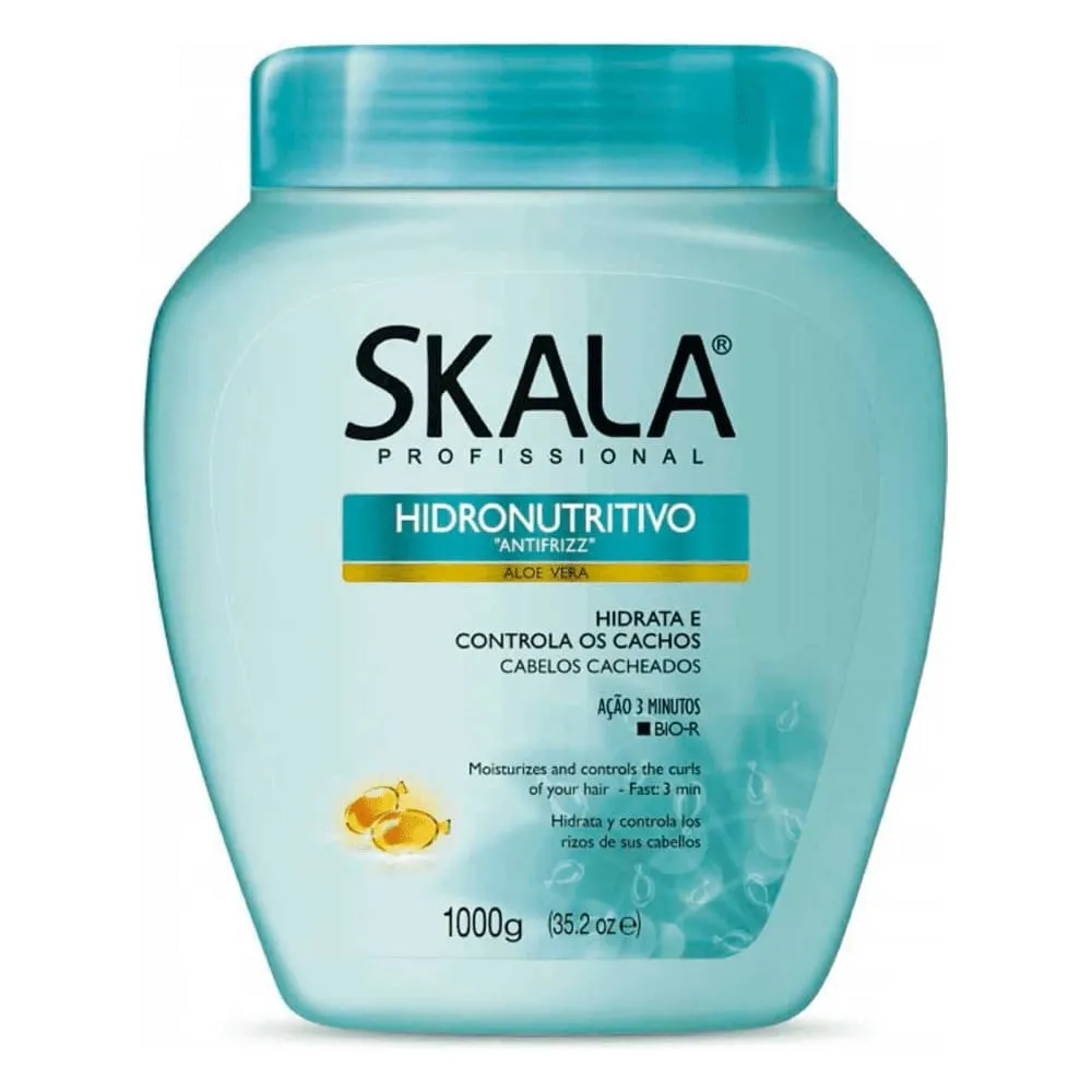 Creme De Hidratação Skala Hidronutritivo 1kg