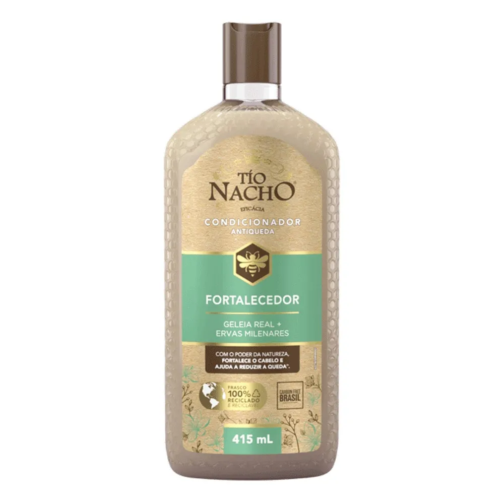 Condicionador Tio Nacho Fortalecedor 415ml