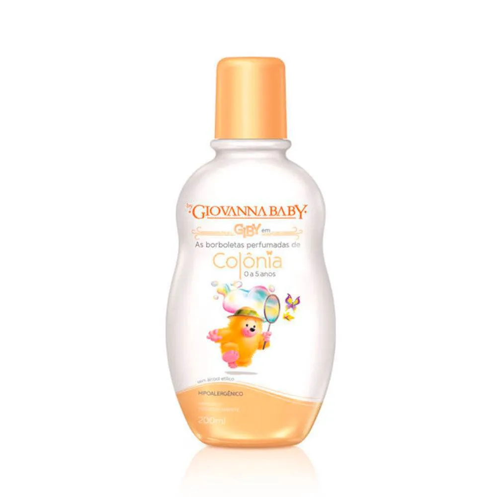 Giby Colonia Infantil 200ml