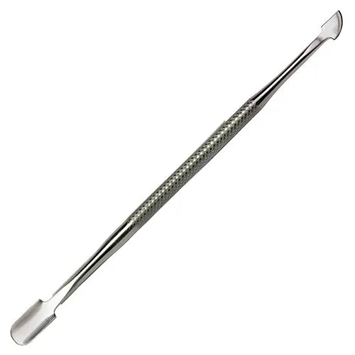 Afastador Largo e Raspador de Cuticula 2 em 1 Cr-6272