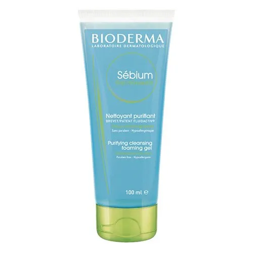 Gel Moussant Bioderma Sébium 100ml