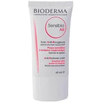 Creme Antivermelhidão Bioderma Sensibio Ar 40ml