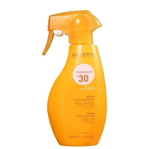 Protetor Solar Bioderma Photoderm Spray Fps 30 400ml
