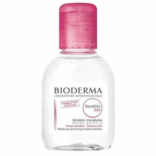 Solução Micelar Bioderma Sensibio H2O 100ml