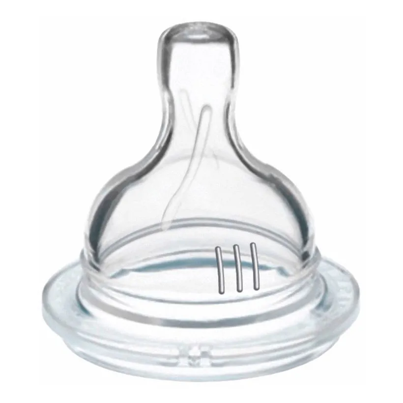Bico para Mamadeira Avent Fluxo Variável