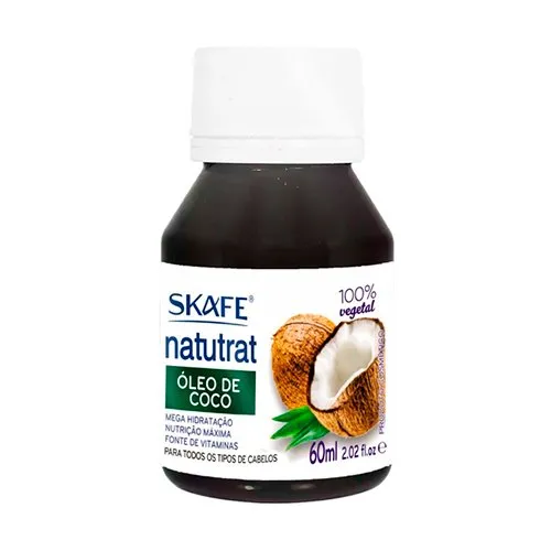 Óleo de Coco Natutrat S.O.S 60ml