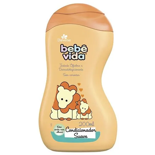 Condicionador Davene Bebê Vida