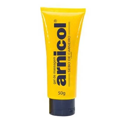 Gel de Massagem Arnicol Gel Sebo de Carneiro Demazon 50g