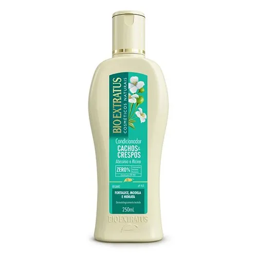 Condicionador Bio Extratus Cachos e Crespos 250ml
