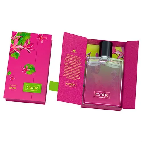 Deo Colônia Exotic Indonesia Davene 95ml