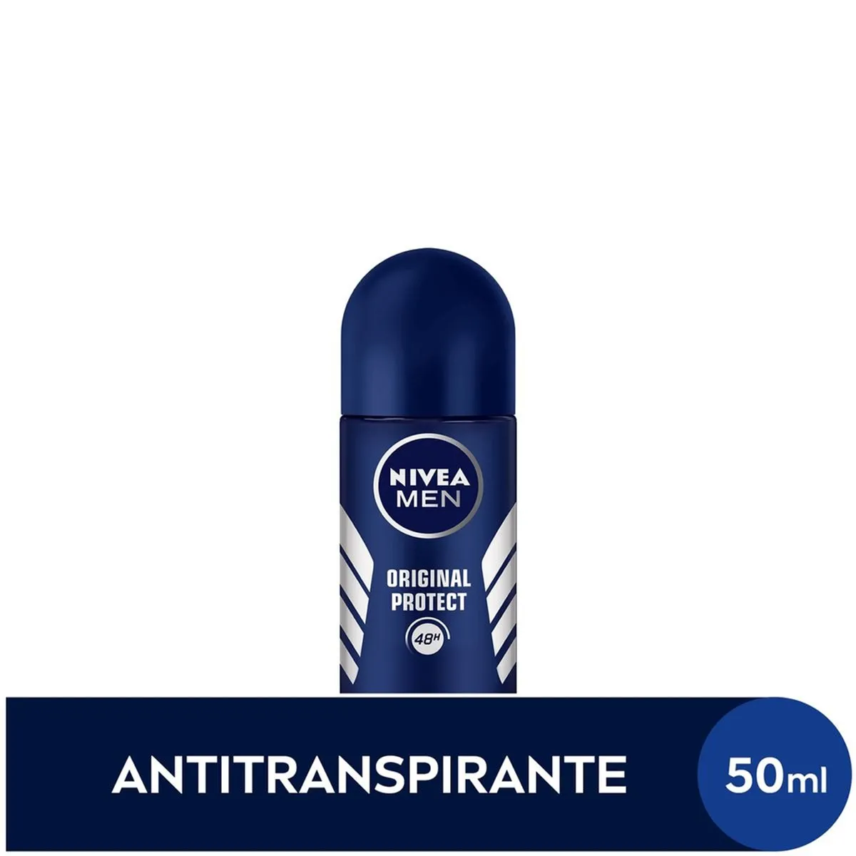 Desodorante Roll On Nivea Men Original Protect 50ml