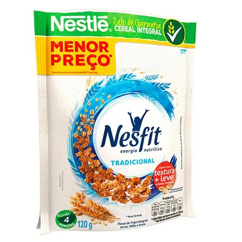 Nesfit Cereal Matinal 120g