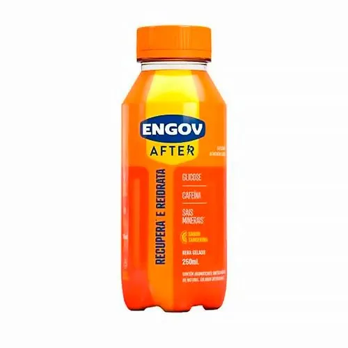 Engov After Tangerina 250ml
