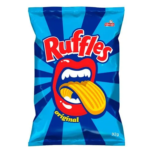BATATA RUFFLES ORIGINAL 92G