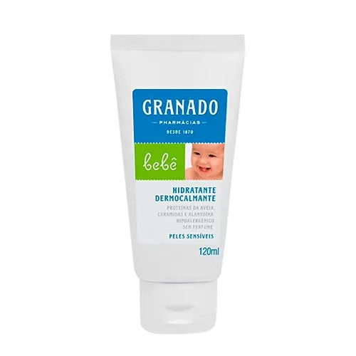 Hidratante Granado Bebê Peles Sensíveis 120ml