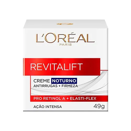 Revitalift Creme Anti Rugas Noturno 49g