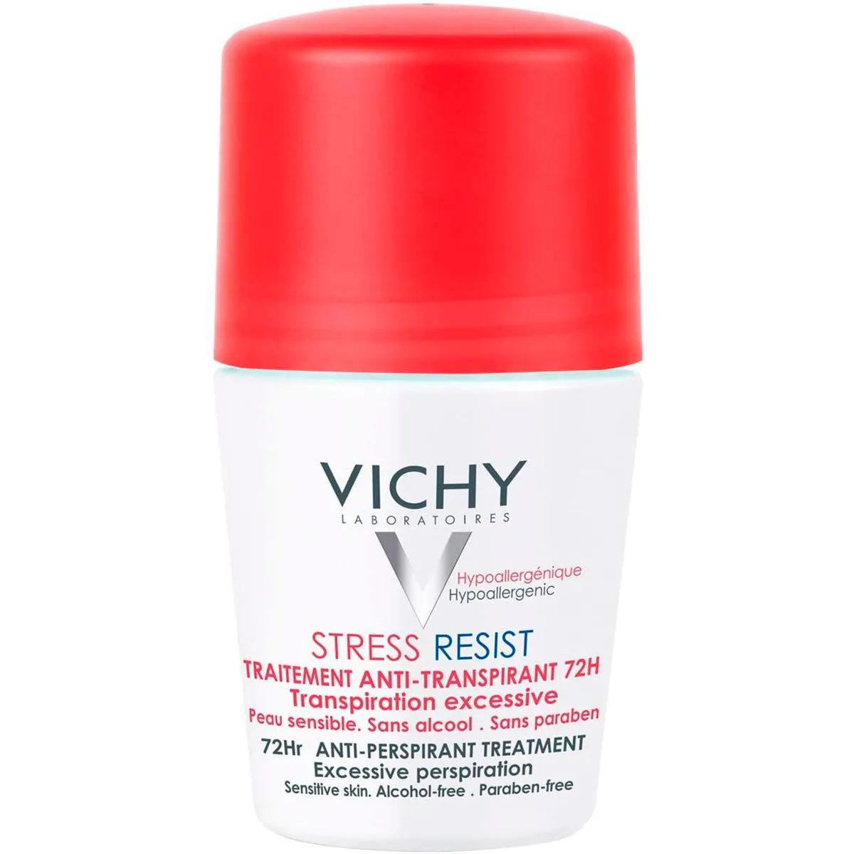 Desodorante Vichy Roll On Stress Resist 72 Horas 50ml