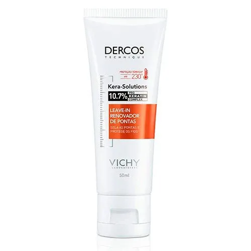 Creme Leave In Vichy Dercos Kera Solutions 50ml