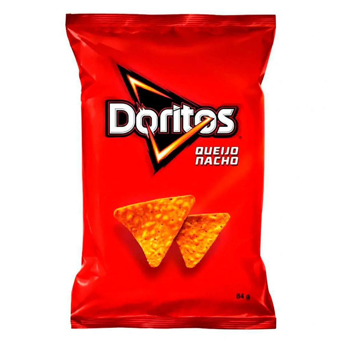 Salgadinho Doritos Queijo Nacho 84g