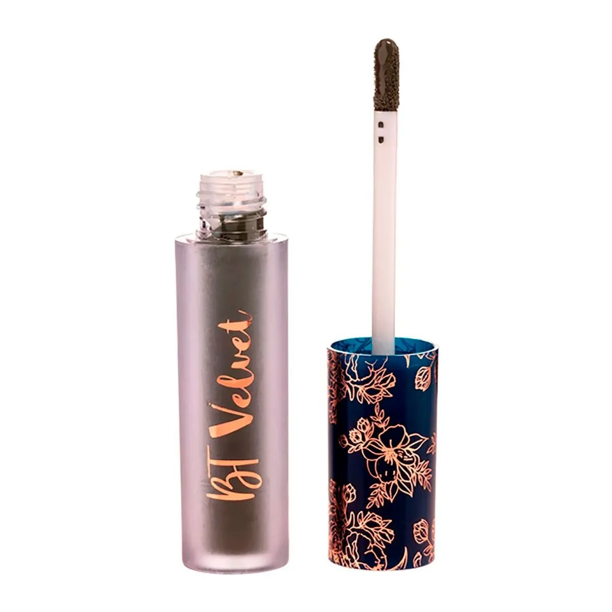 Primer E Sombra Líquida Khaki Velvet 2x1 Bruna Tavares