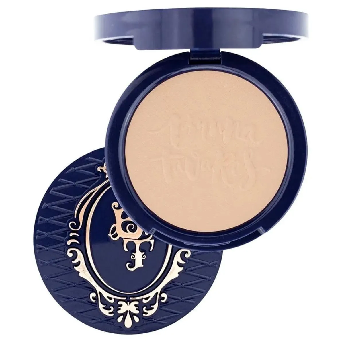 Pó Compacto Powder 20 Bruna Tavares