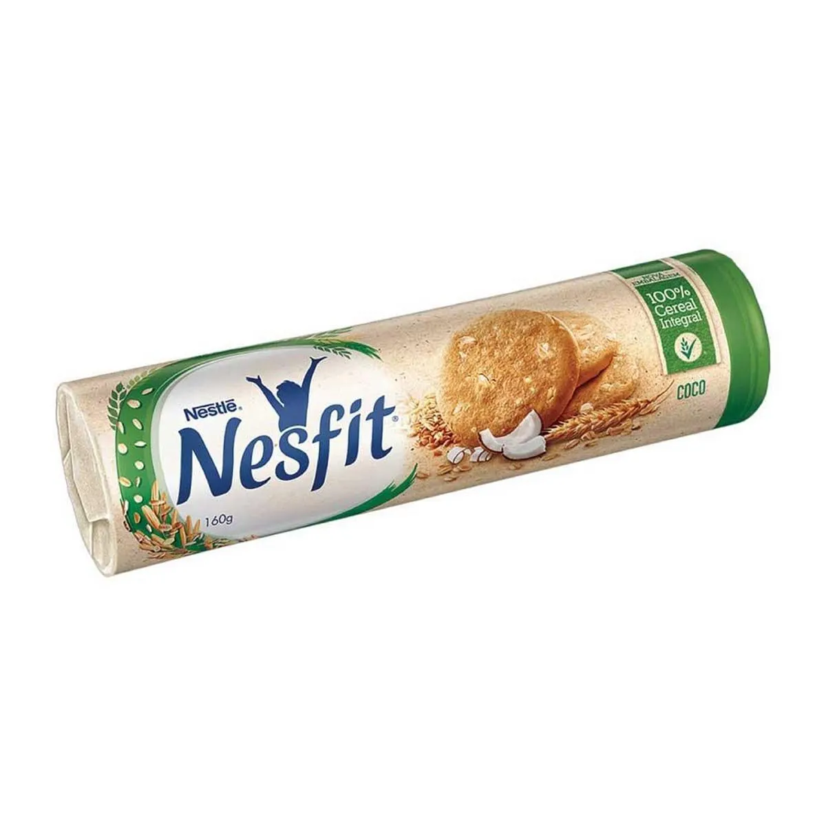 Biscoito Nesfit Coco 160g