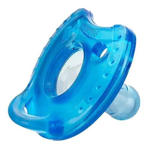 Chupeta de Silicone Kuka Soft Comfort Tamanho 2 Azul