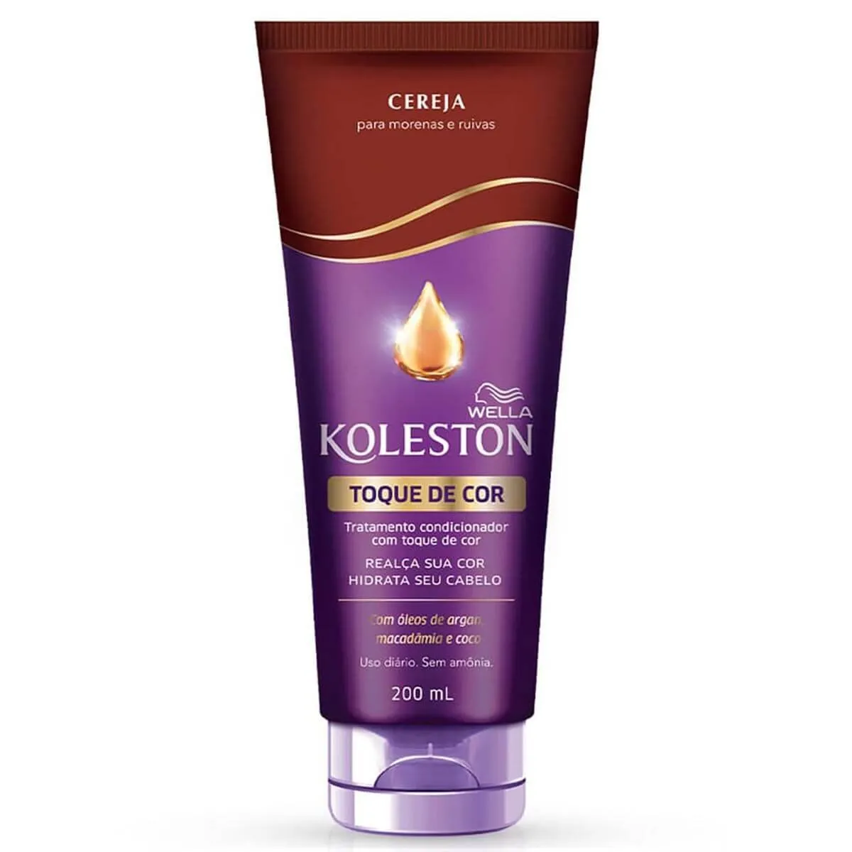 Color Koleston Toque De Cor Cereja 200ml