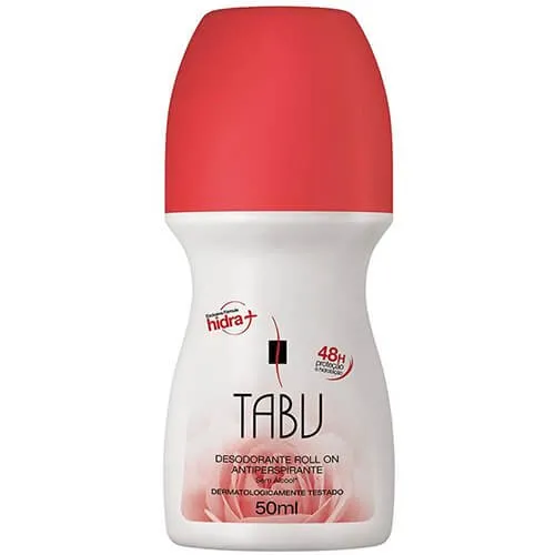 DEO AERO FEM 150ML TABU DELICADA