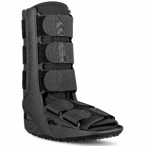 Bota Curta Standard Preta Grande Hidrolight