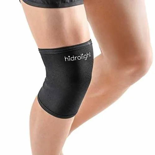 Joelheira Curta Lisa Grande Hidrolight