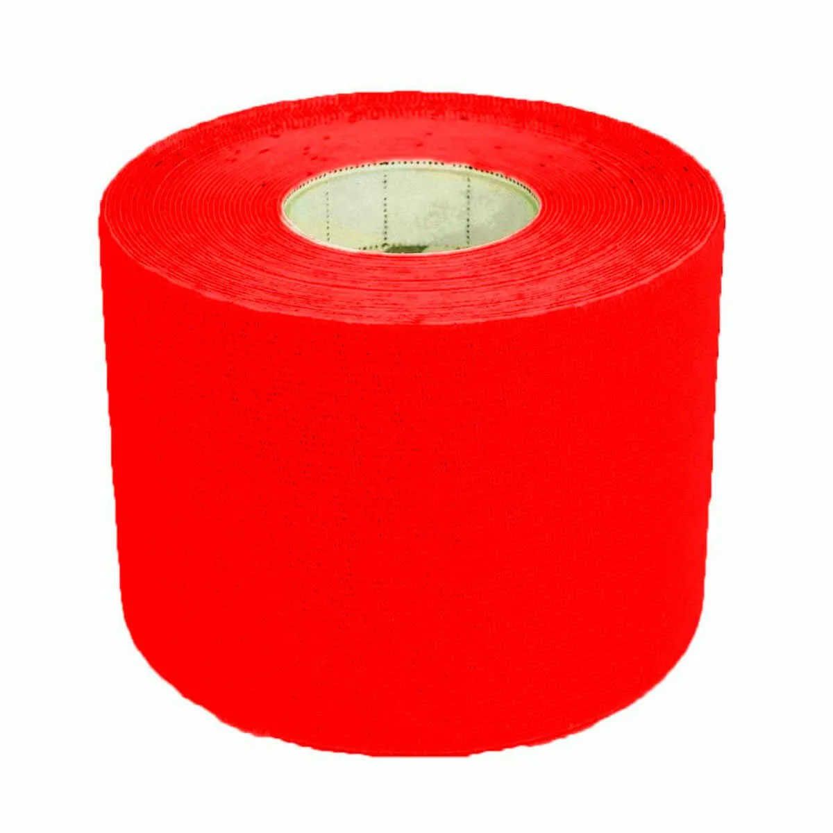 Fita Kinésio Multilaser Saúde Rolo 5cm x 5m Vermelha HC043