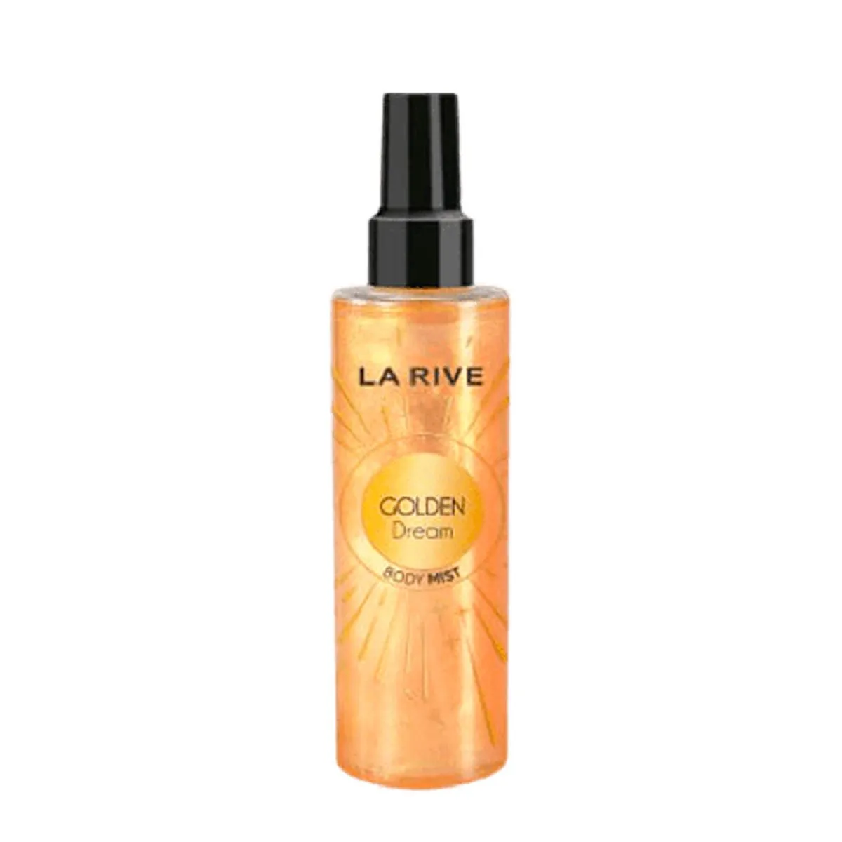 La Rive Golden Dream Shimmer Body Mist 200ml
