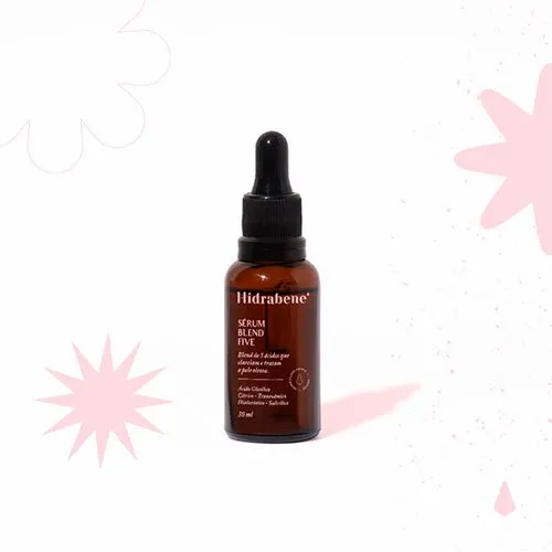 Serum Hidrabene Blend Five 30ml