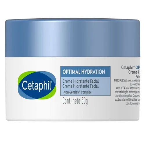 Creme Hidratante Facial Cetaphil 48g