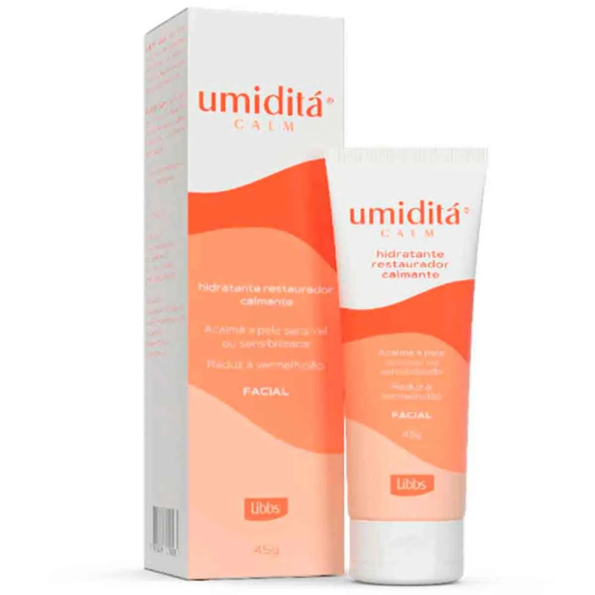 Hidratante Facial Umiditá Calm 45g