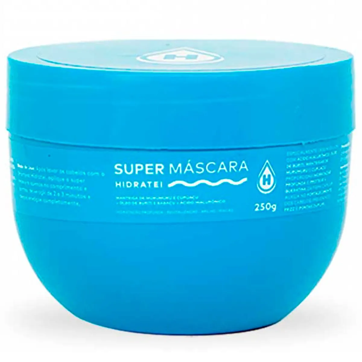 Máscara Capilar Hidratei Super 250g
