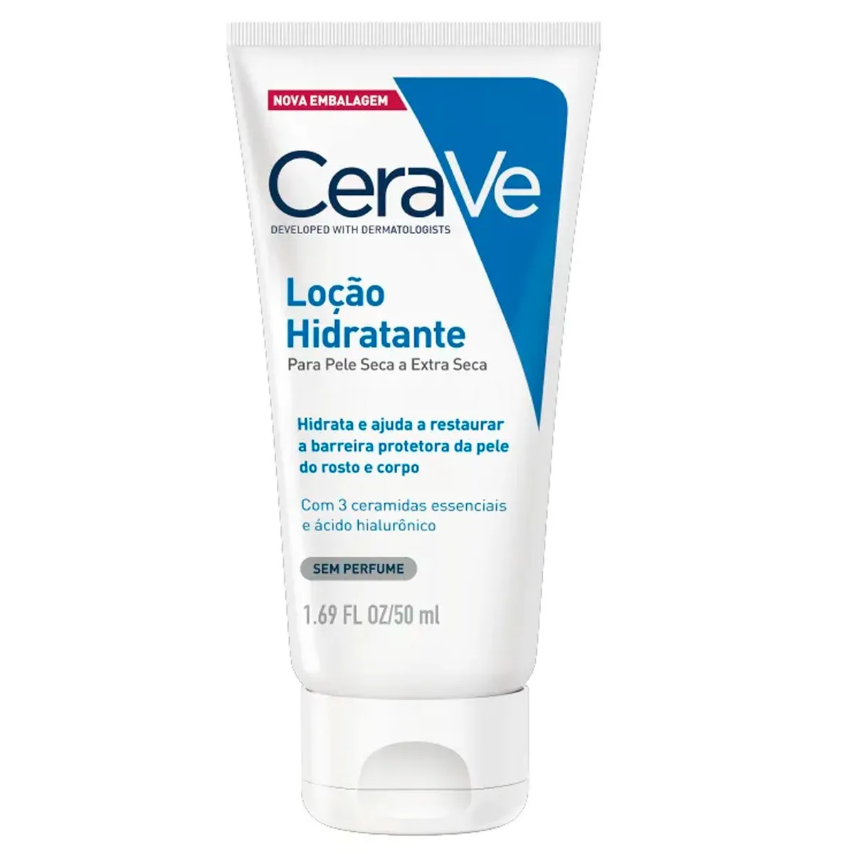 Loção Hidratante Corporal CeraVe 50ml