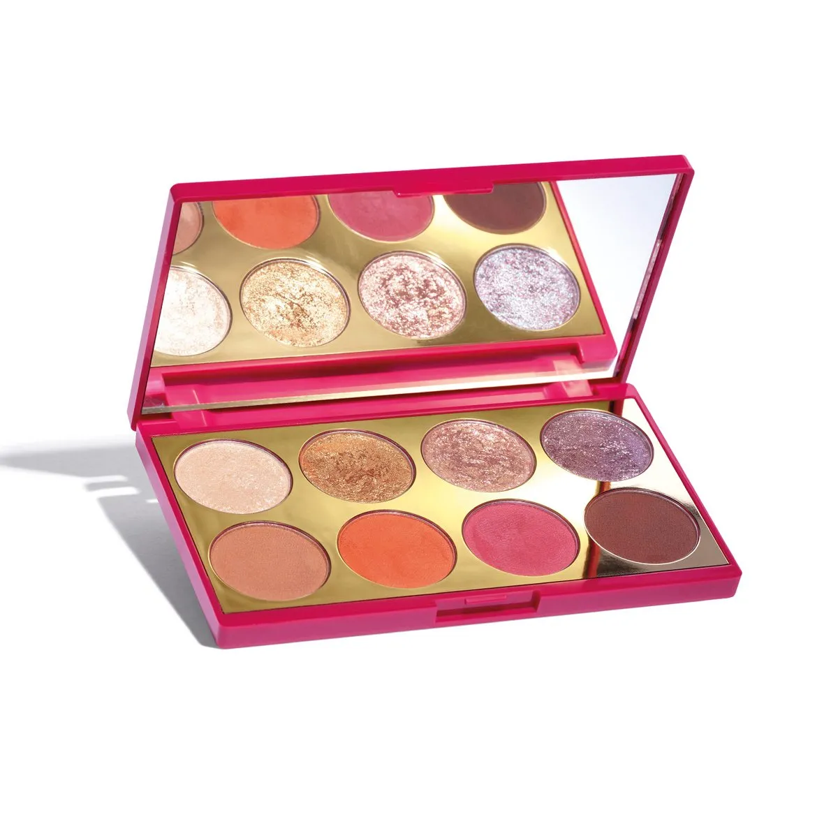 Paleta De Sombra Niina Secrets Eudora 8 Cores