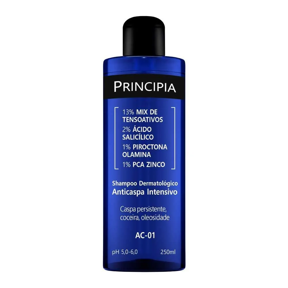 Shampoo Anticaspa Principia AC-01 250ml