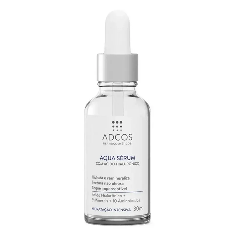 Sérum Hidratante Intensivo Adcos Aqua 30ml
