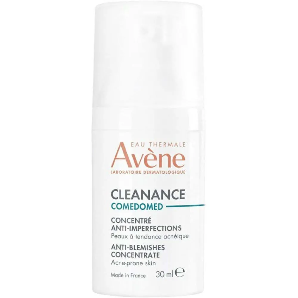 Sérum Corretor Avène Cleanance Comedomed Antiacne 30ml