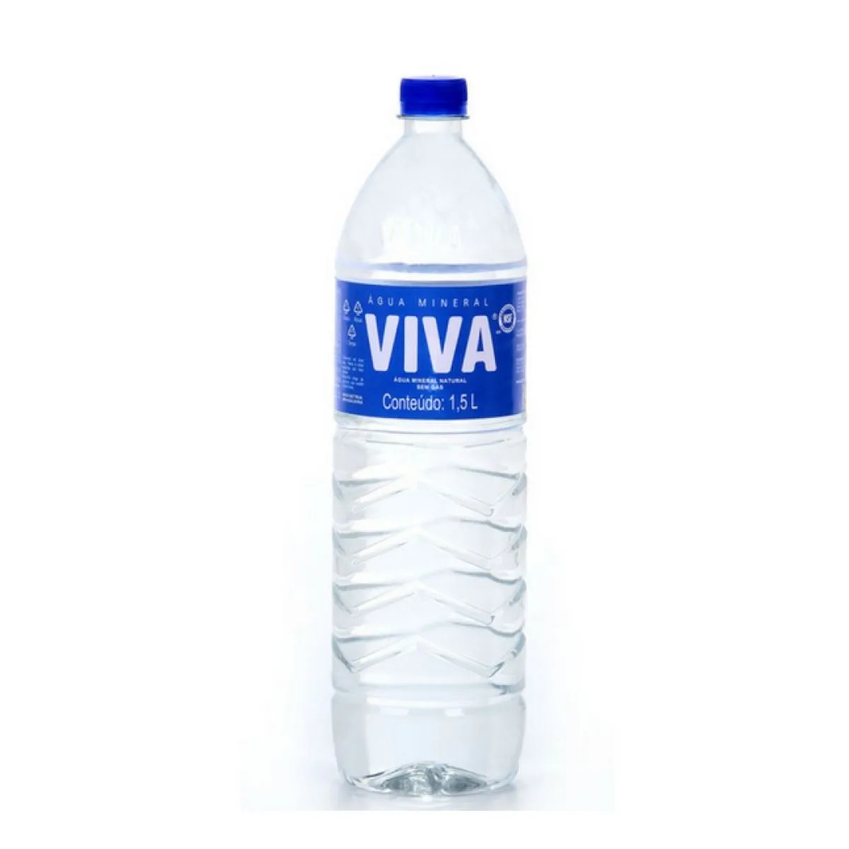 Água Mineral Viva 1500ml