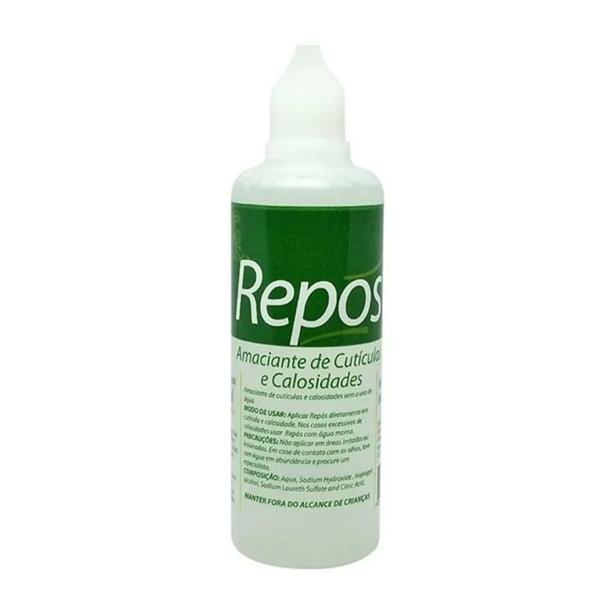 Amaciante de Cutícula e Calosidade 120Ml Repos