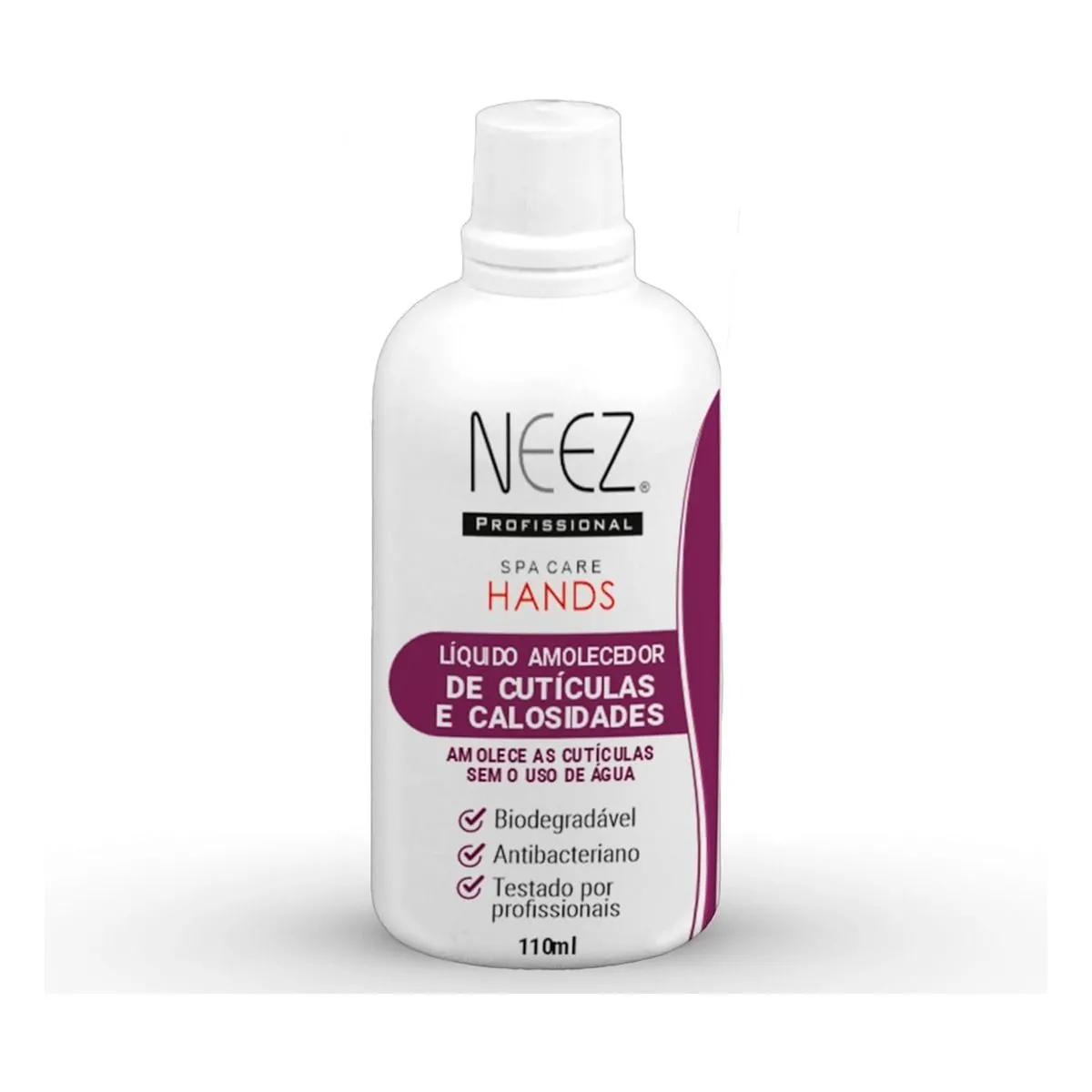 Amolecedor De Cutículas E Calosidades Spa Care Hands 110ml Neez