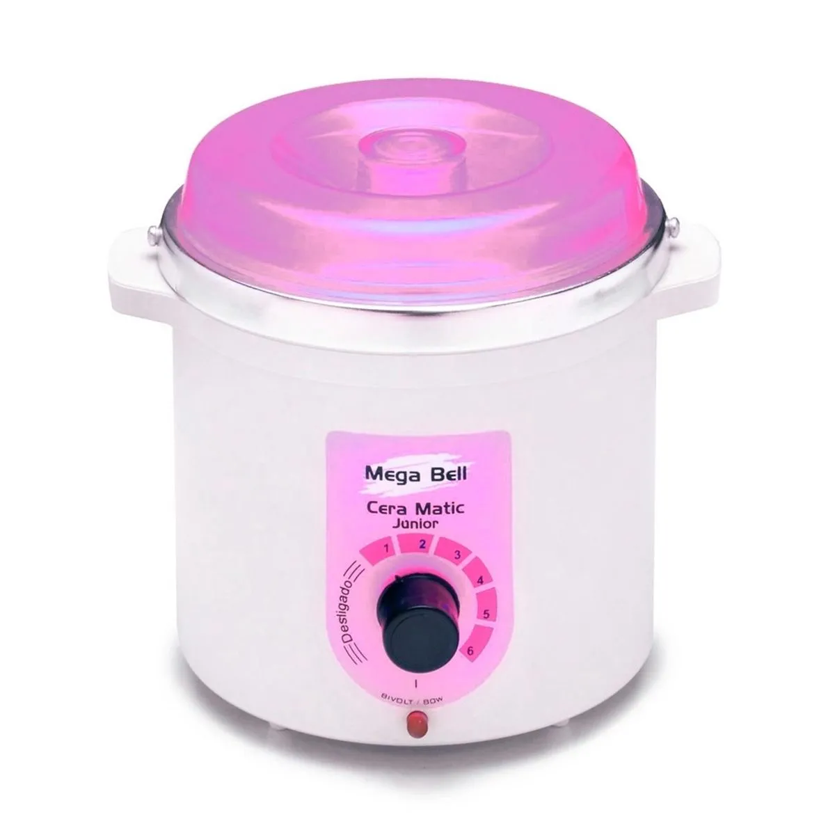 Aquecedor de Cera Matic Junior Com Refil 400G Mega Bell