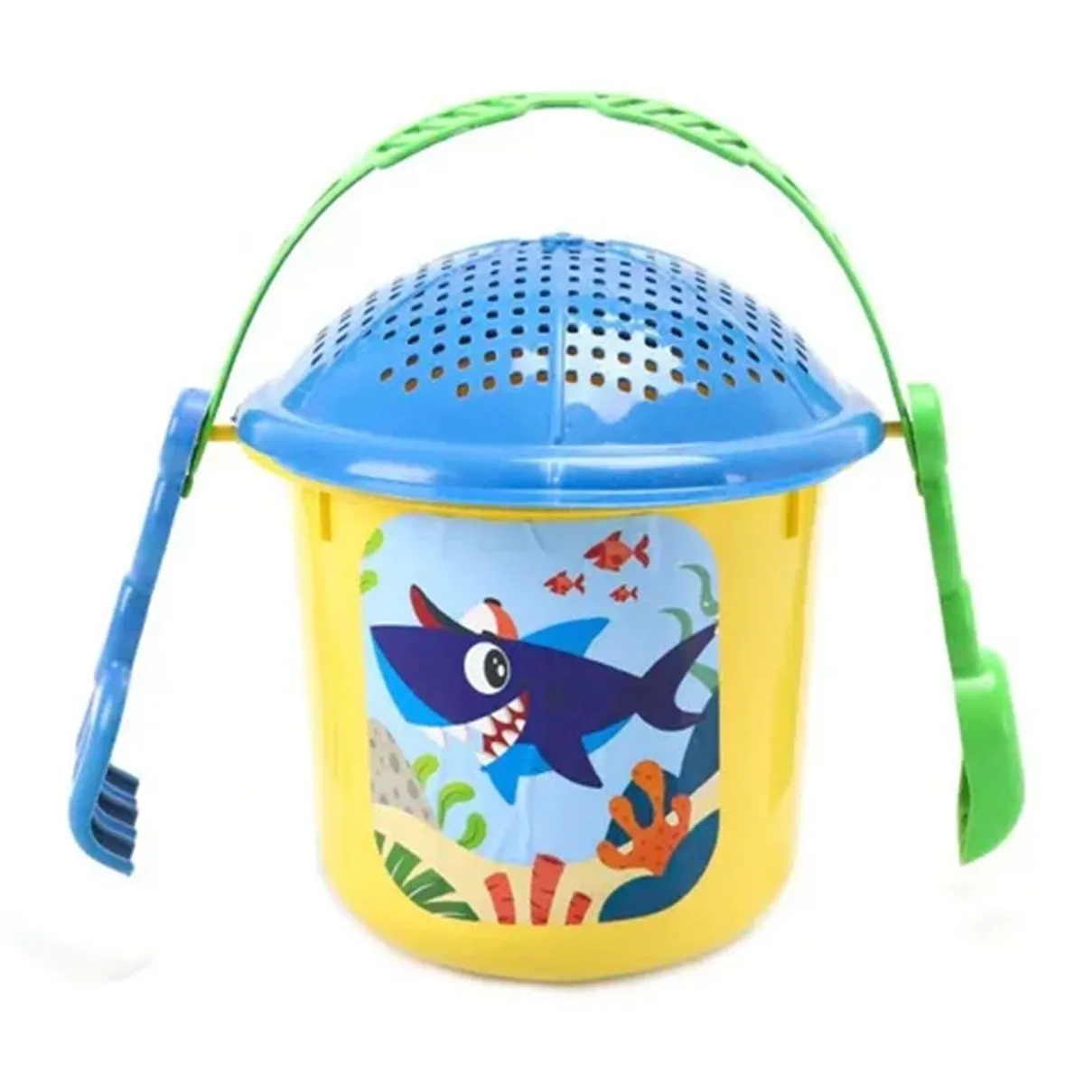 Baldinho De Praia Bob 05 peças Kendy