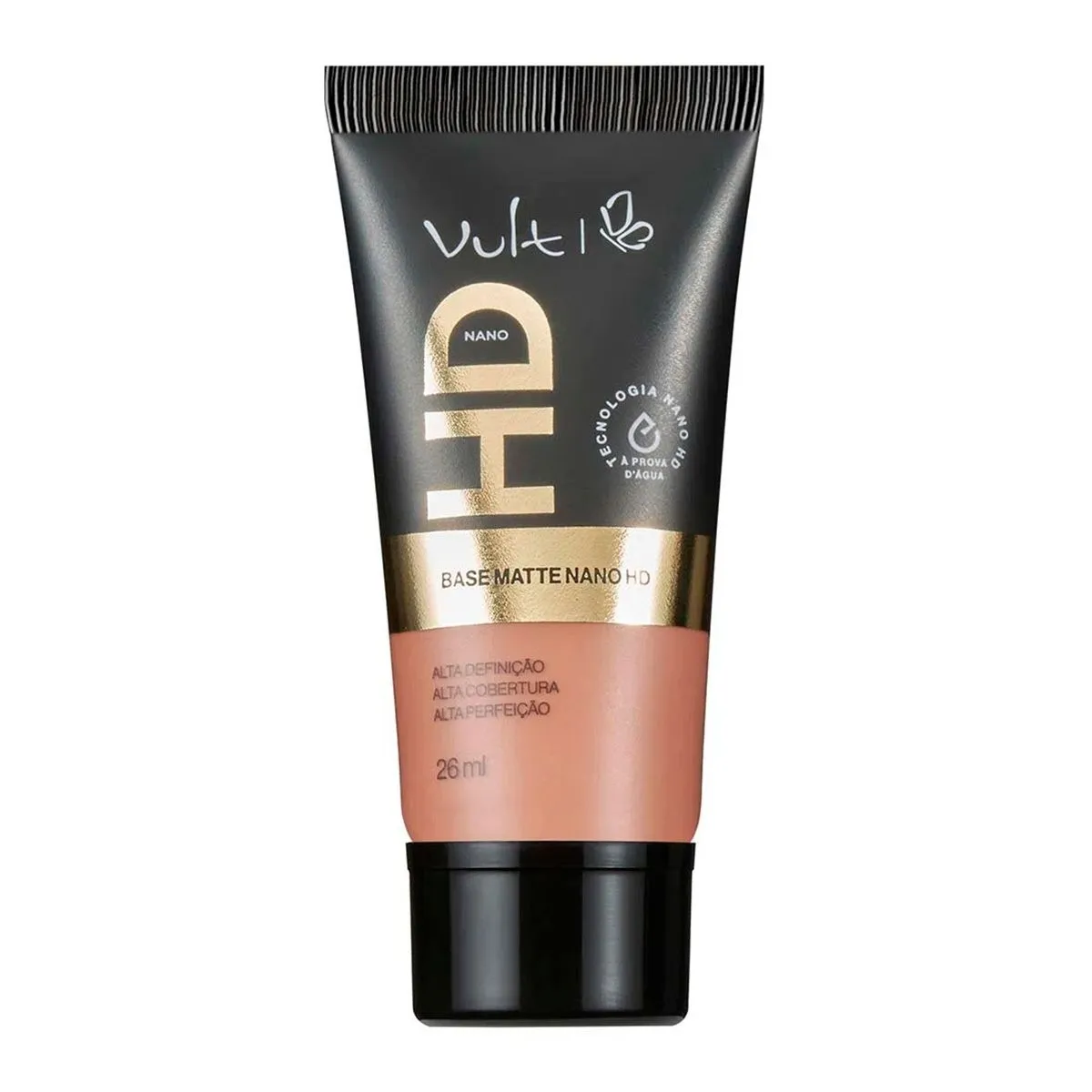 Base Líquida Matte Nano HD V230 26ml Vult