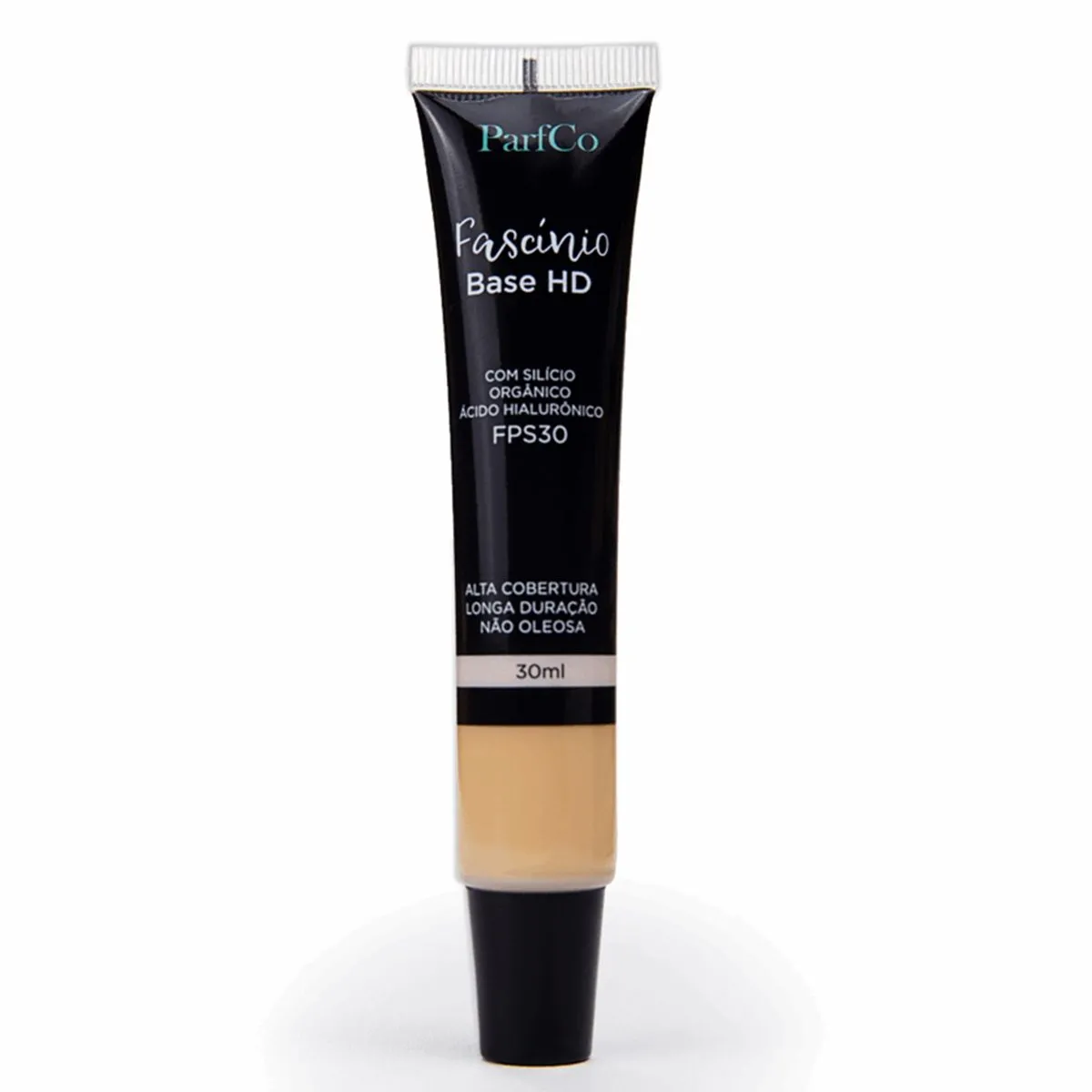 Base Matte Hd Fps 30 Fascínio Claro A 30Ml ParfCo