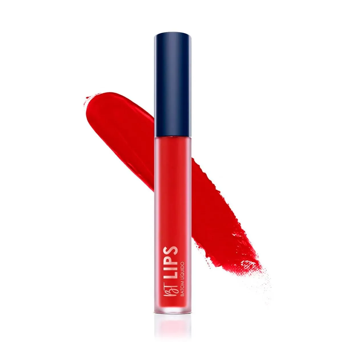 Batom Líquido Matte Bruna Lips Bruna Tavares